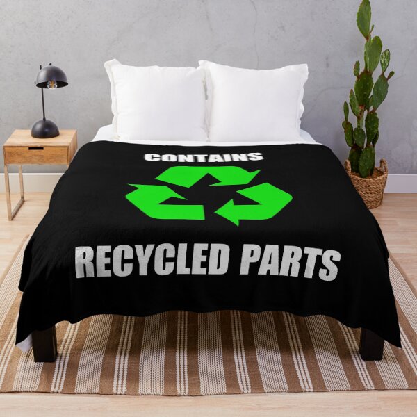 Item preview, Contains Recycled Parts - Organ Transplant Recipient designed and sold by xhearalisa.