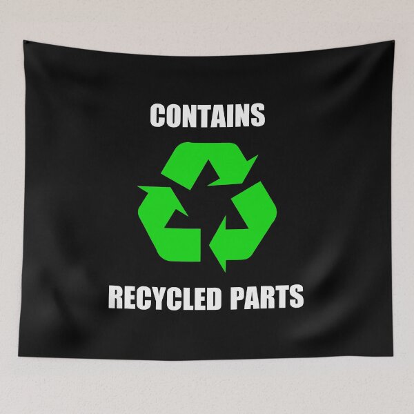 Item preview, Contains Recycled Parts - Organ Transplant Recipient designed and sold by xhearalisa.