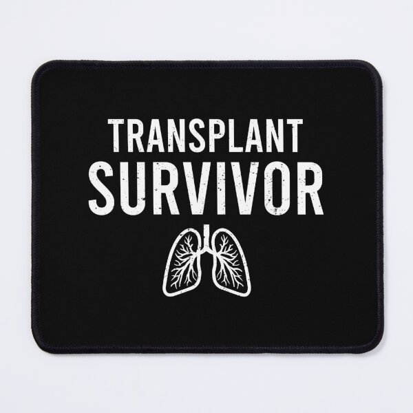 Item preview, Lung Transplant Survivor - Organ Transplant Recipient Gift designed and sold by xhearalisa.