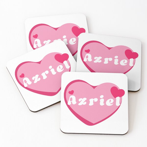 Item preview, azriel heart designed and sold by EnchantedBookish.
