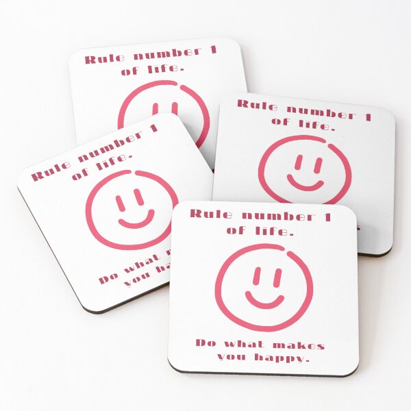 Item preview, Rule Number One of Life designed and sold by Nathaphat514.