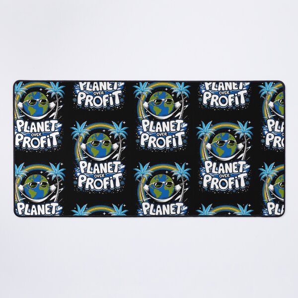 Item preview, Planet Over Profit2 designed and sold by HexOne.