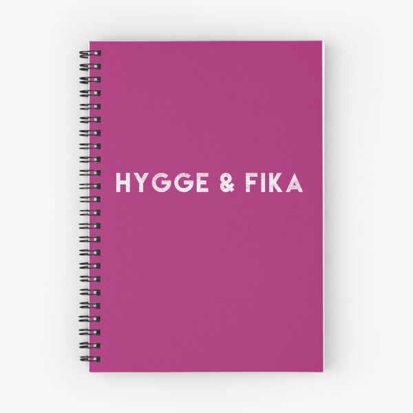 Item preview, Hygge & Fika designed and sold by mivpiv.