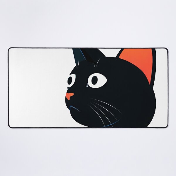 Item preview, Mystical Feline Elegance – Enchanting Cat Wall Art #5 designed and sold by MorningTrends.