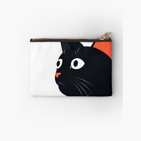 Item preview, Mystical Feline Elegance – Enchanting Cat Wall Art #5 designed and sold by MorningTrends.