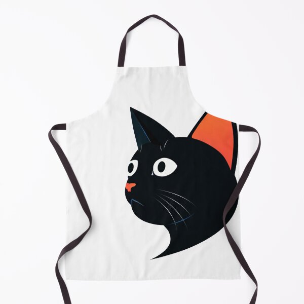 Item preview, Mystical Feline Elegance – Enchanting Cat Wall Art #5 designed and sold by MorningTrends.