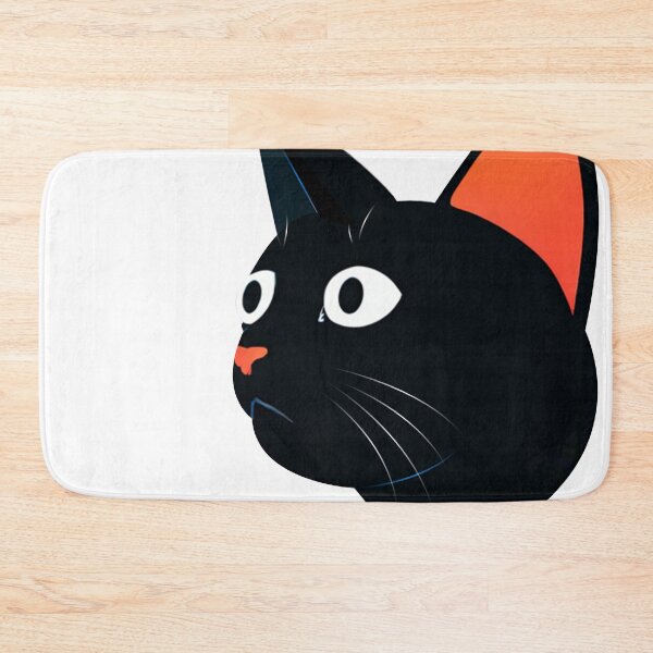 Item preview, Mystical Feline Elegance – Enchanting Cat Wall Art #5 designed and sold by MorningTrends.