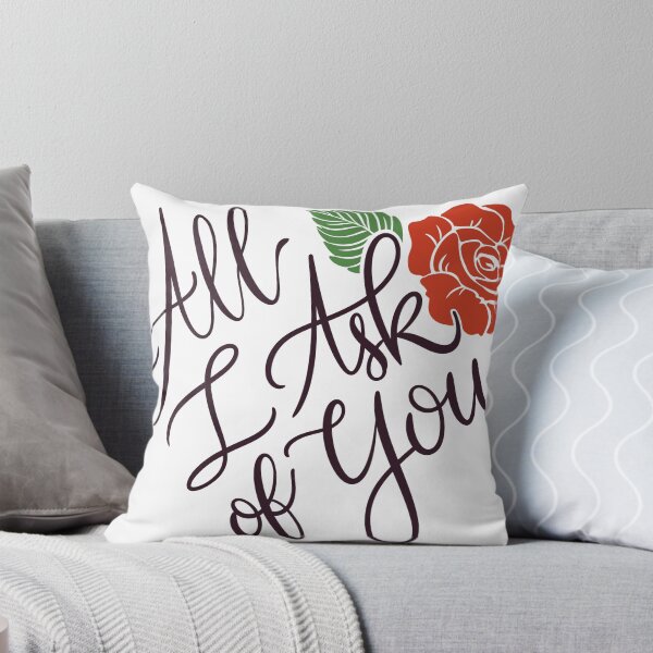 Item preview, All I Ask of You  designed and sold by sugarsongart.