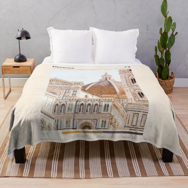 Item preview, Visit Florence, Italy (Travel The World) designed and sold by RabbitK.