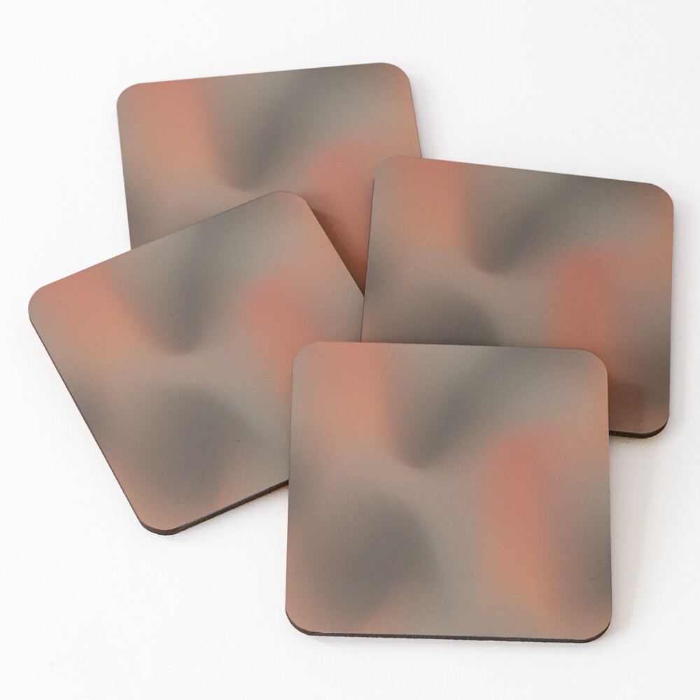 Item preview, Coasters (Set of 4) designed and sold by WhatTheCool.