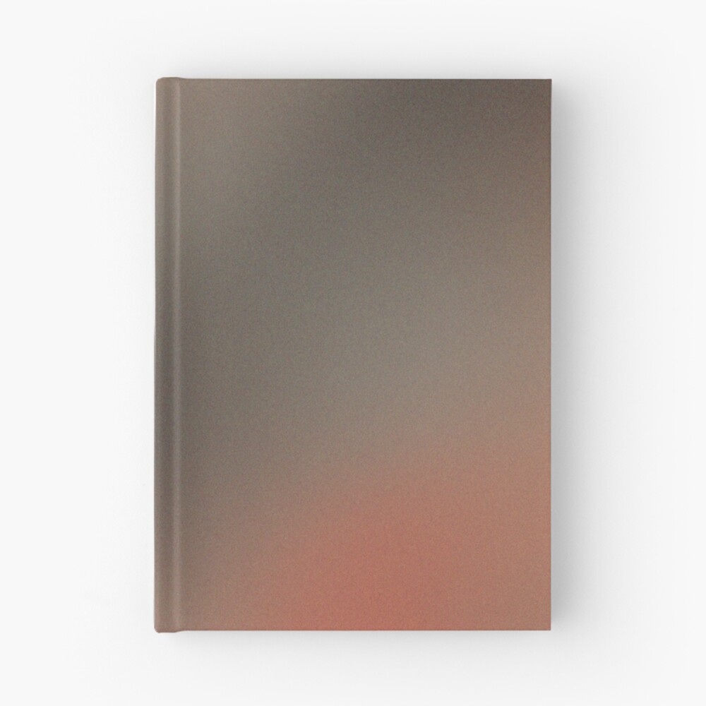 Item preview, Hardcover Journal designed and sold by WhatTheCool.