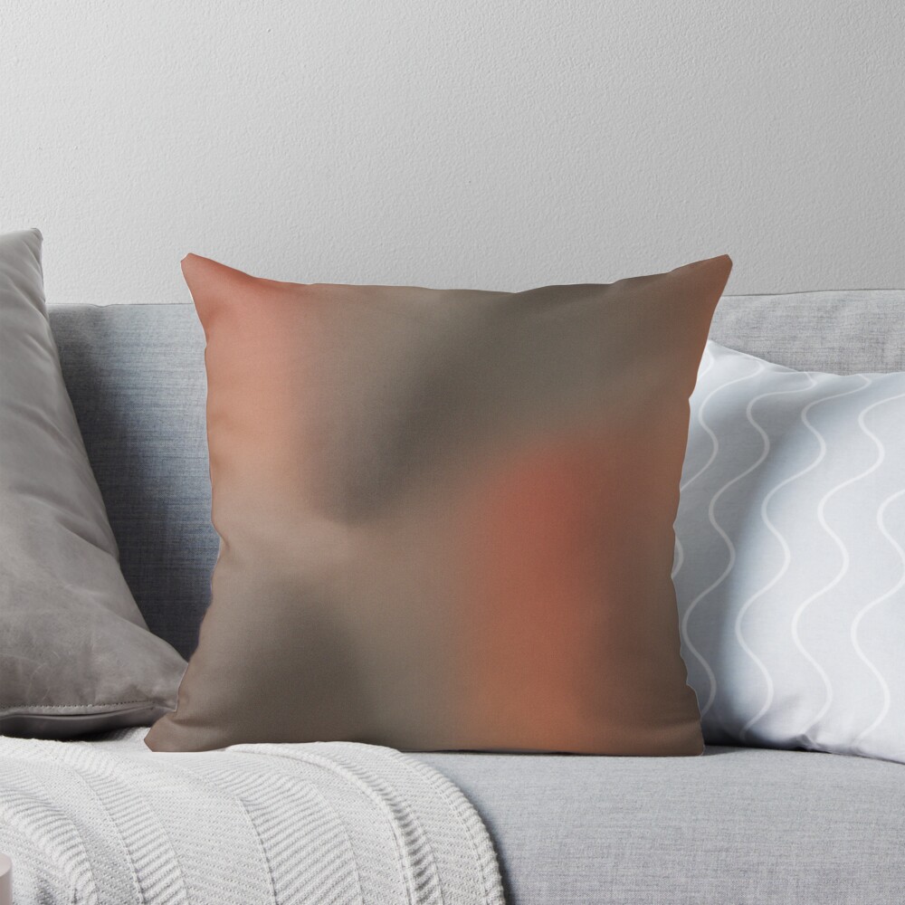 Item preview, Throw Pillow designed and sold by WhatTheCool.