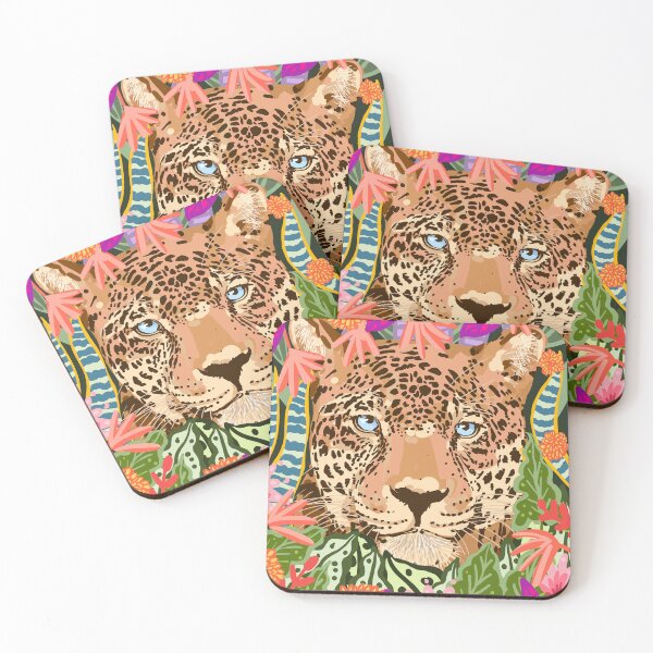 Item preview, Peek A Boo Leopard designed and sold by 83oranges.com.