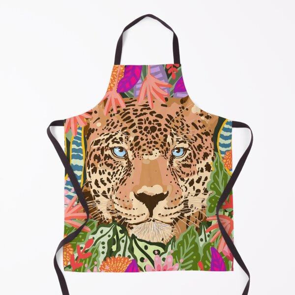 Item preview, Peek A Boo Leopard designed and sold by 83oranges.com.