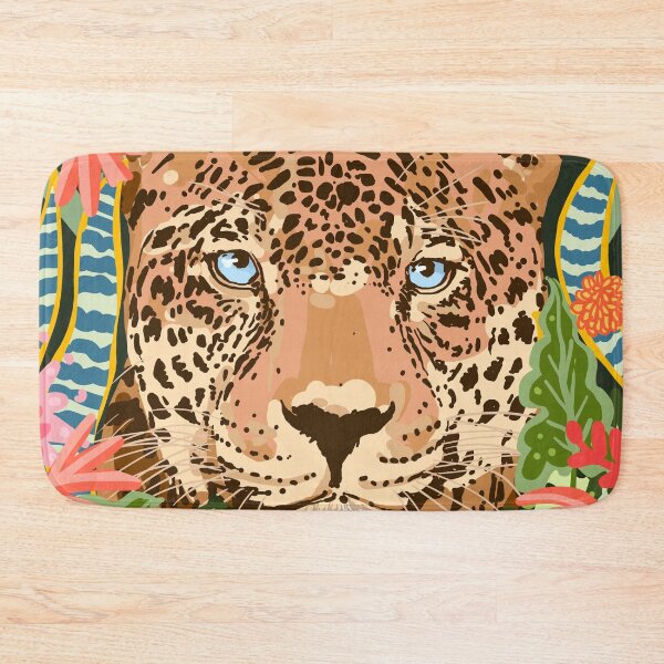 Item preview, Peek A Boo Leopard designed and sold by 83oranges.com.