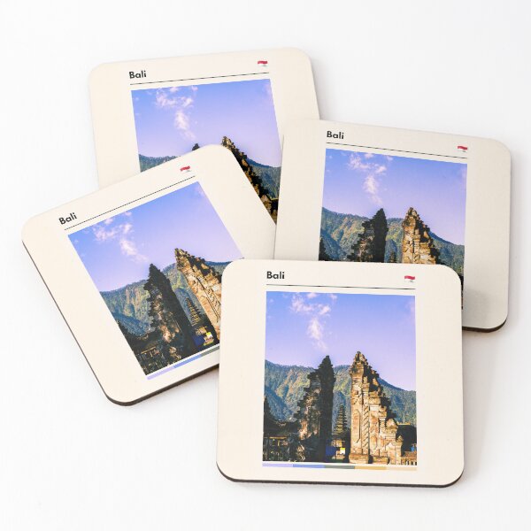 Item preview, Visit Bali, Indonesia (Travel The World) designed and sold by RabbitK.