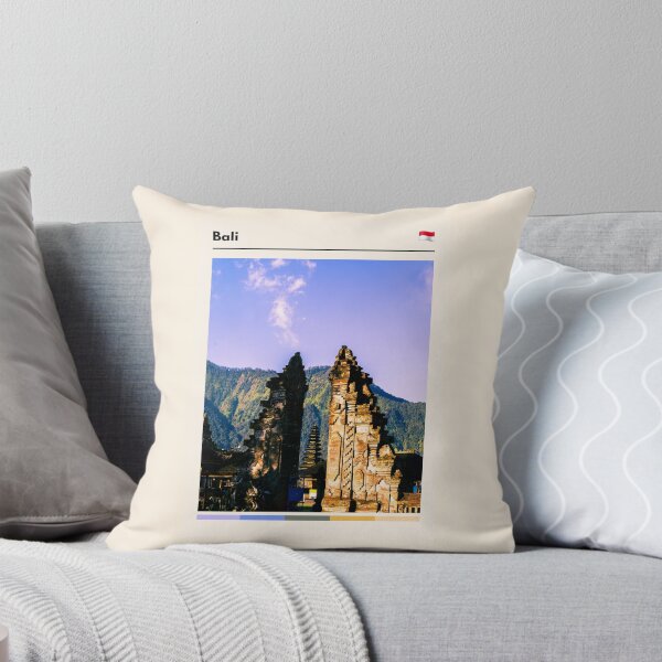 Item preview, Visit Bali, Indonesia (Travel The World) designed and sold by RabbitK.
