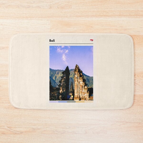 Item preview, Visit Bali, Indonesia (Travel The World) designed and sold by RabbitK.