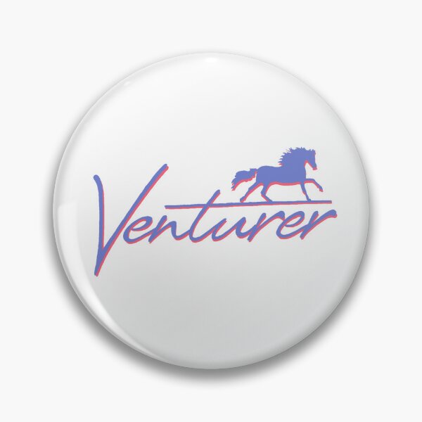 Item preview, Venturer Logo designed and sold by Noelani2104.