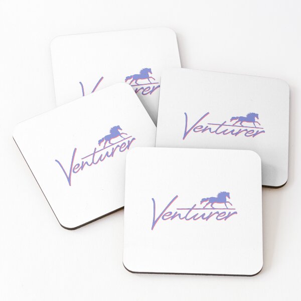 Item preview, Venturer Logo designed and sold by Noelani2104.