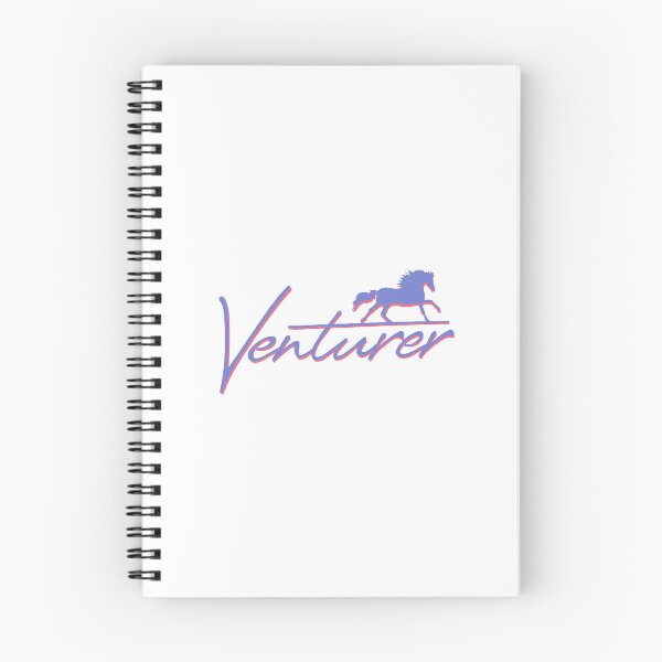 Item preview, Venturer Logo designed and sold by Noelani2104.