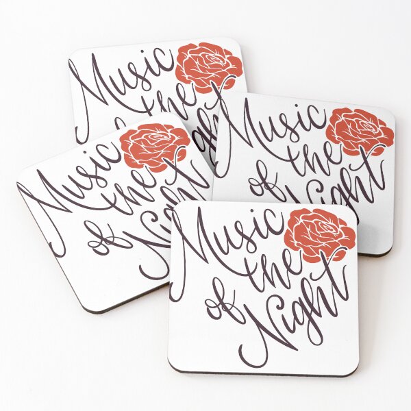 Item preview, Music of the Night designed and sold by sugarsongart.