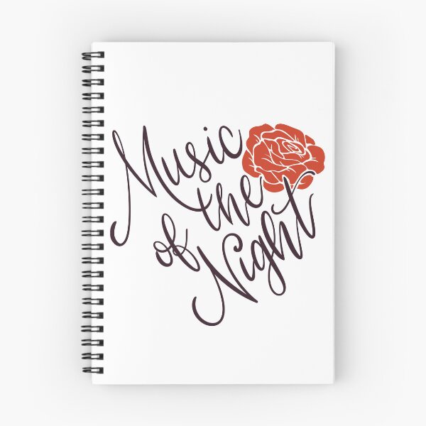 Item preview, Music of the Night designed and sold by sugarsongart.