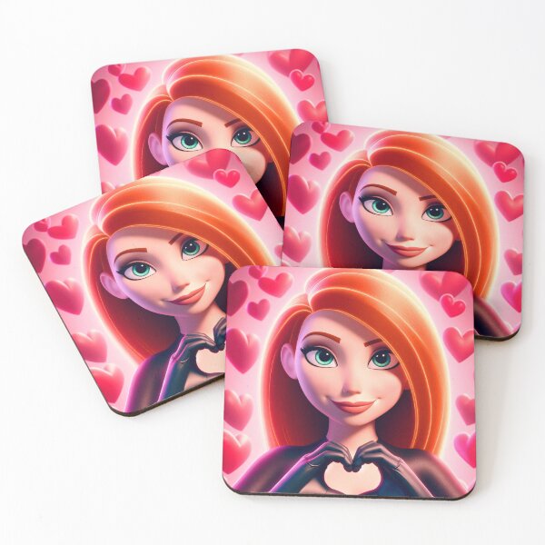 Item preview, Kim Possible "Be Mine" designed and sold by N0WUC1.