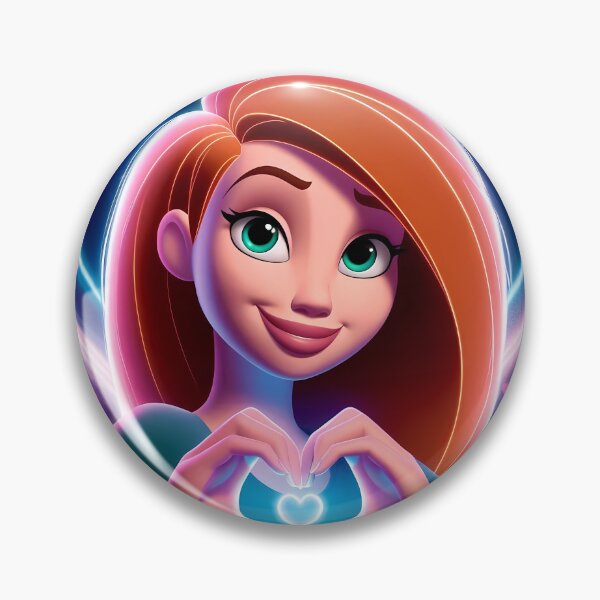 Item preview, Kim Possible "Love Romantic Sensation" designed and sold by N0WUC1.