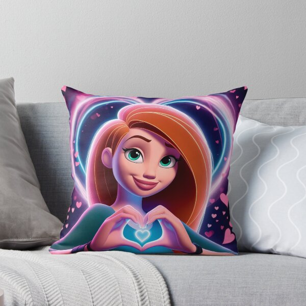Item preview, Kim Possible "Love Romantic Sensation" designed and sold by N0WUC1.