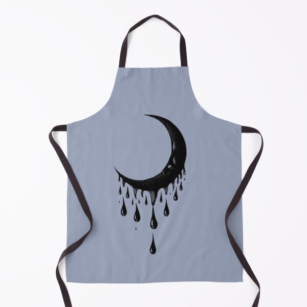 Aperçu de l'œuvre Lune qui coule créée et vendue par LMoonDesigns.
