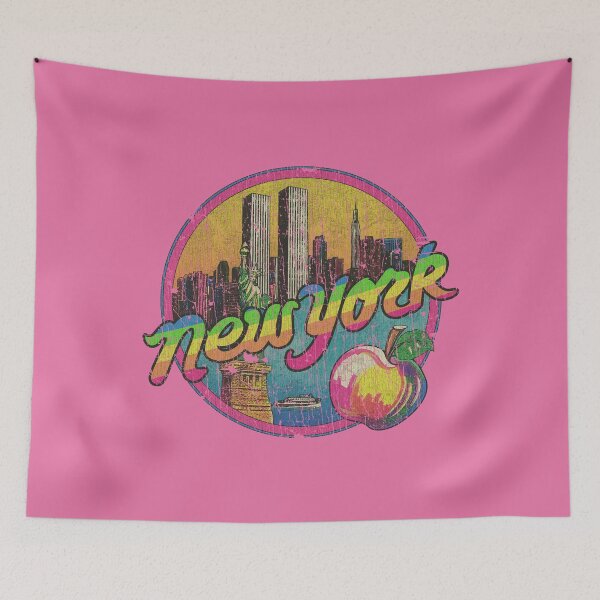 Item preview, New York City 1990 designed and sold by AstroZombie6669.