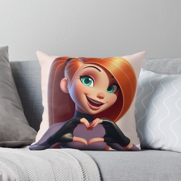 Item preview, Kim Possible "Hearts YOU" designed and sold by N0WUC1.