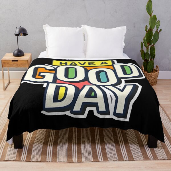 Item preview, Have a Good Day - Bold Retro Typography Design designed and sold by MOBI-CASE.