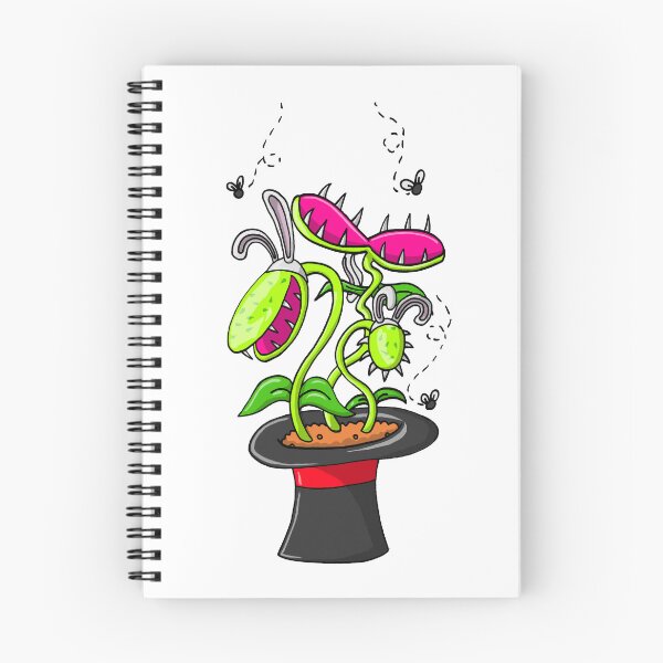 Item preview, Magical Flytraps designed and sold by Tiggy-Twiggy.
