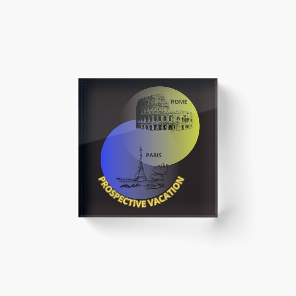 Item preview, PROSPECTIVE VACATION designed and sold by Tadeusz1.