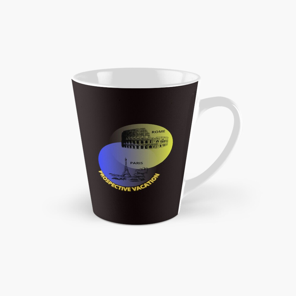 Item preview, Tall Mug designed and sold by Tadeusz1.