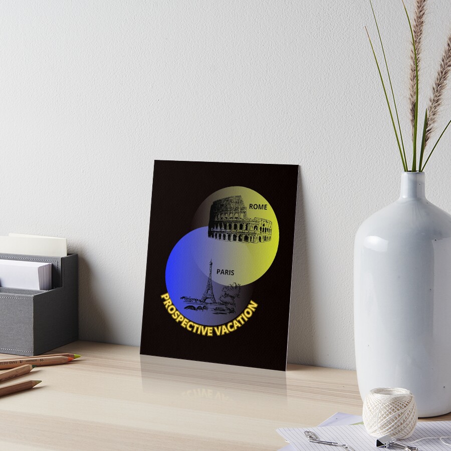 Item preview, Art Board Print designed and sold by Tadeusz1.