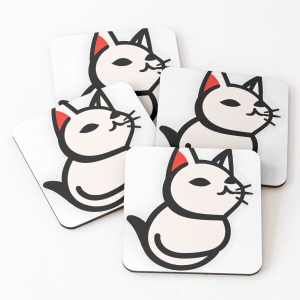 Item preview, Mystical Feline Elegance – Enchanting Cat Wall Art #7 designed and sold by MorningTrends.