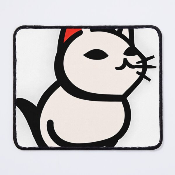 Item preview, Mystical Feline Elegance – Enchanting Cat Wall Art #7 designed and sold by MorningTrends.