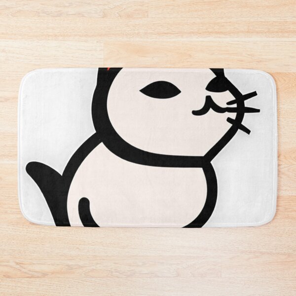 Item preview, Mystical Feline Elegance – Enchanting Cat Wall Art #7 designed and sold by MorningTrends.