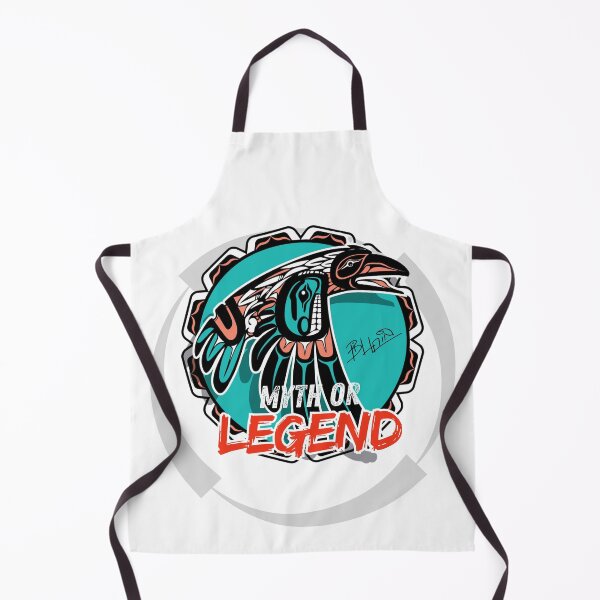 Item preview, Tsimshian Tribal Raven Myth or Legend designed and sold by Billhelin888.