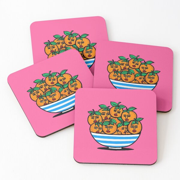 Item preview, Zestful Faces designed and sold by zzz888.