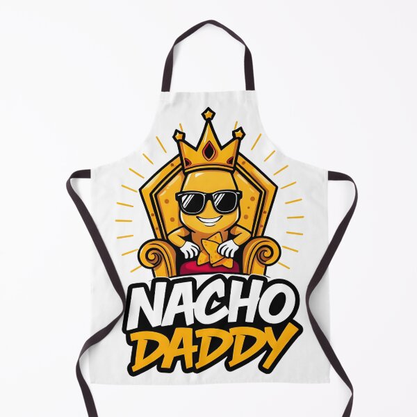 Item preview, Nacho Daddy | Funny Mexican Dog Food  designed and sold by ZEPHYR_LABEL.