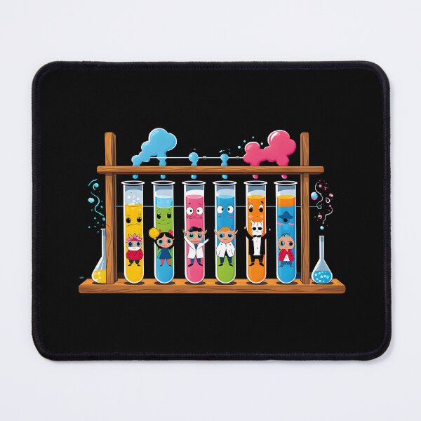 Item preview, Muppet Science - Chemistry designed and sold by MOBI-CASE.