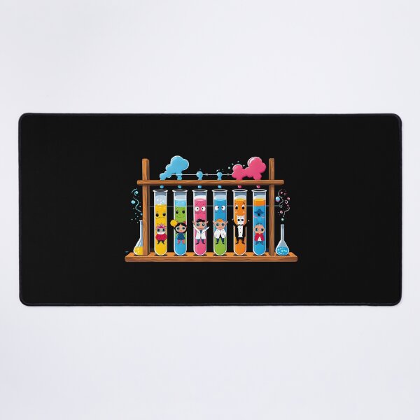 Item preview, Muppet Science - Chemistry designed and sold by MOBI-CASE.