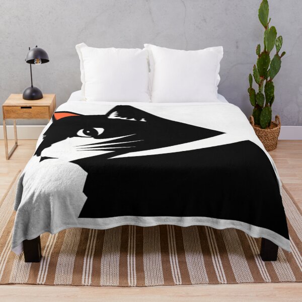 Item preview, Mystical Feline Elegance – Enchanting Cat Wall Art #6 designed and sold by MorningTrends.