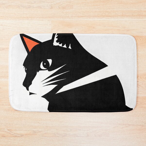 Item preview, Mystical Feline Elegance – Enchanting Cat Wall Art #6 designed and sold by MorningTrends.