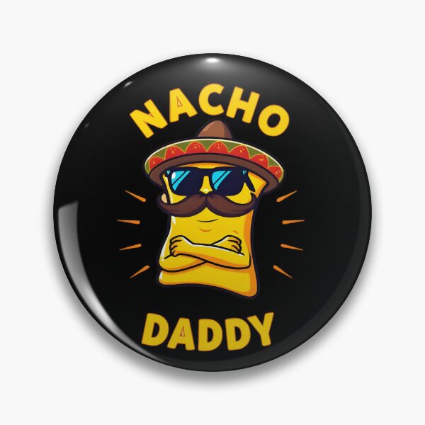Item preview, Nacho Daddy Essential designed and sold by ZEPHYR_LABEL.