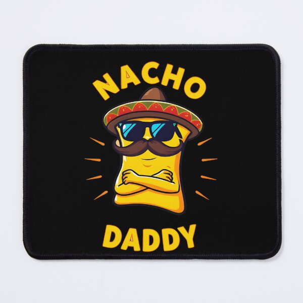 Item preview, Nacho Daddy Essential designed and sold by ZEPHYR_LABEL.